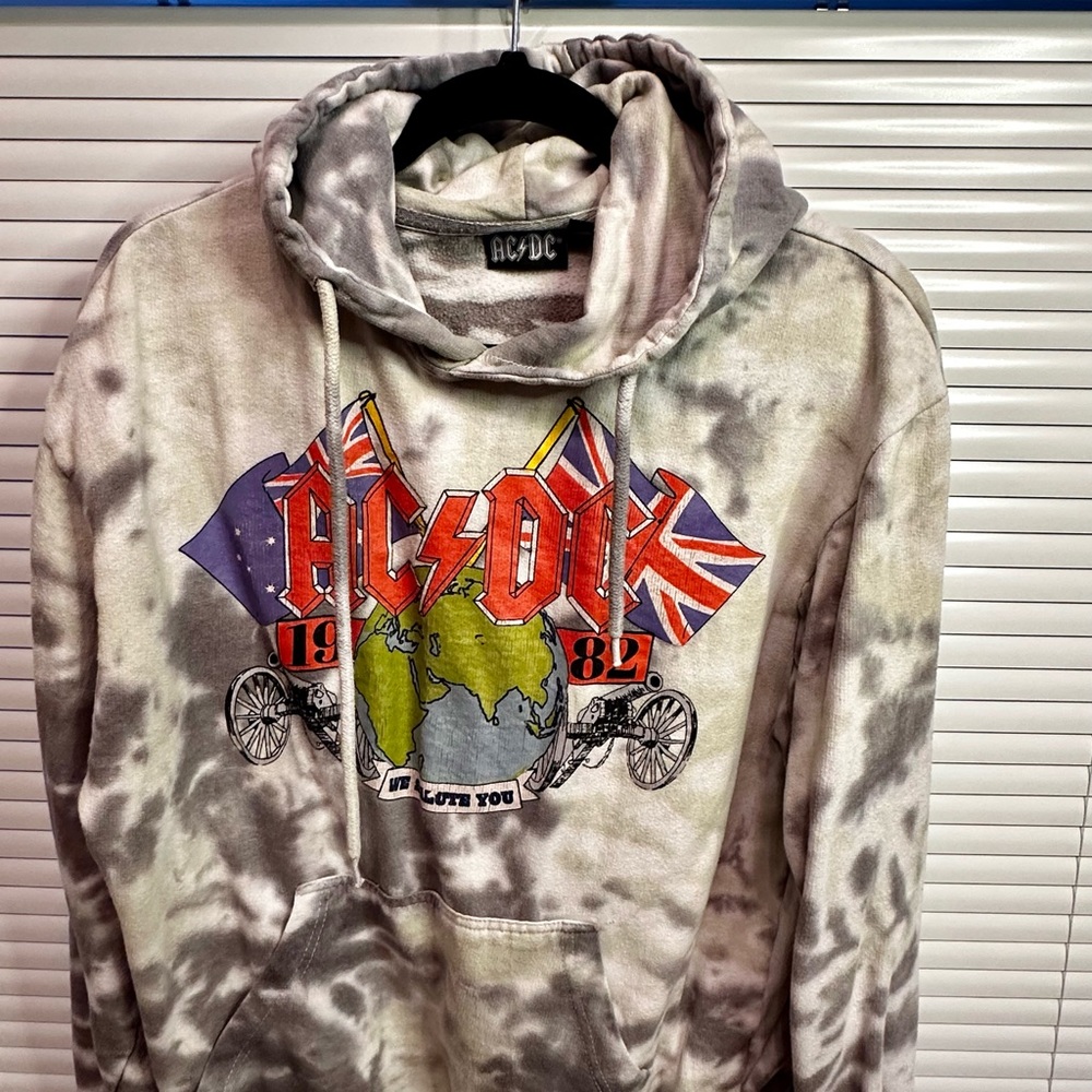 AC/DC hoodie